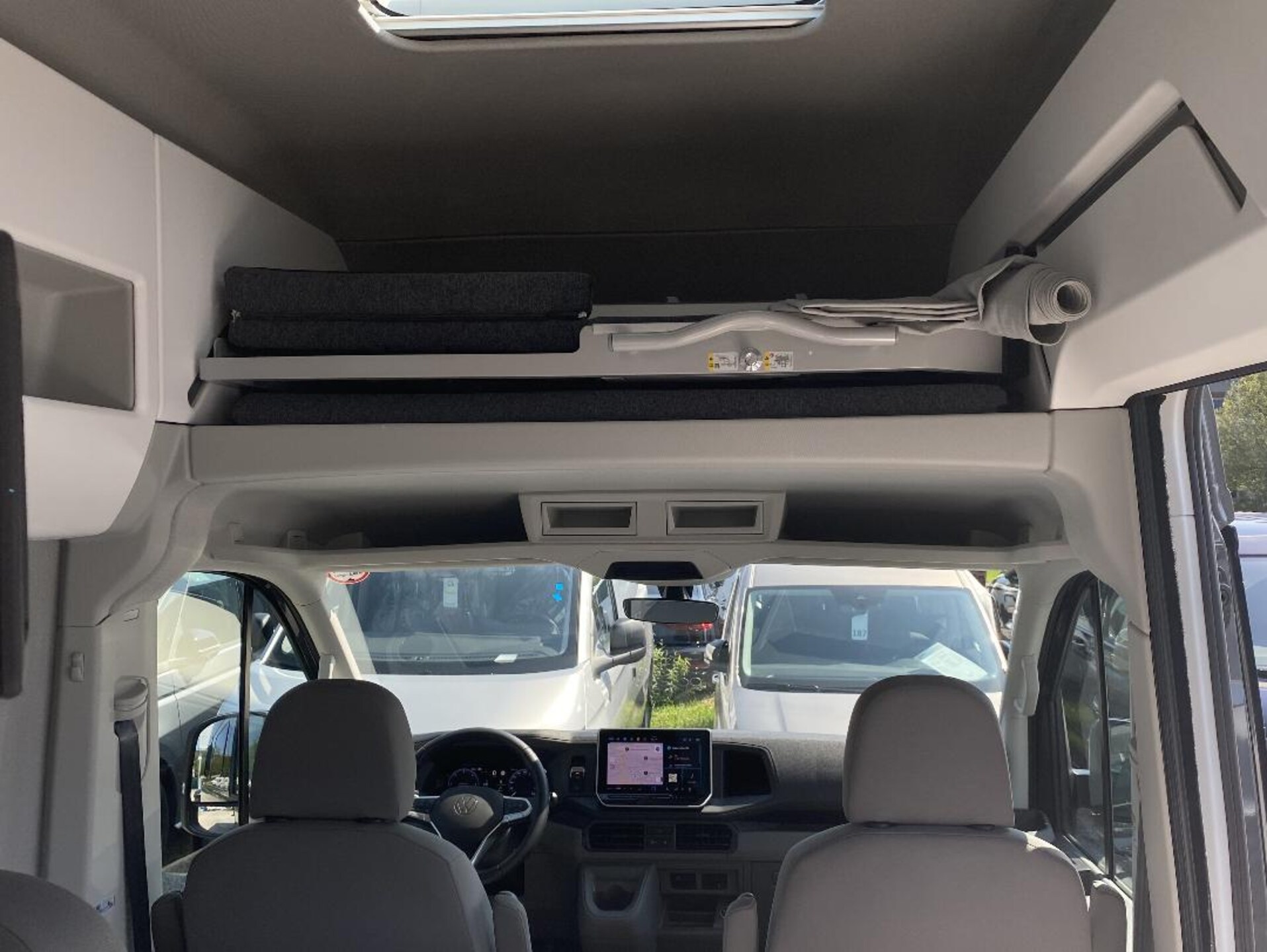 Volkswagen Grand California 600