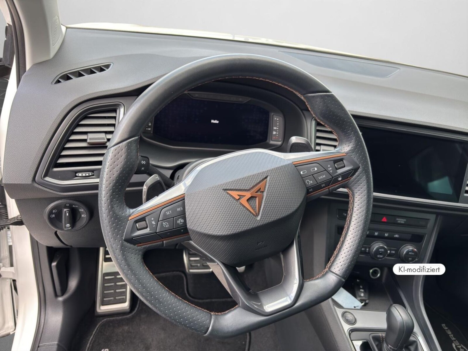CUPRA Ateca – Bild 9