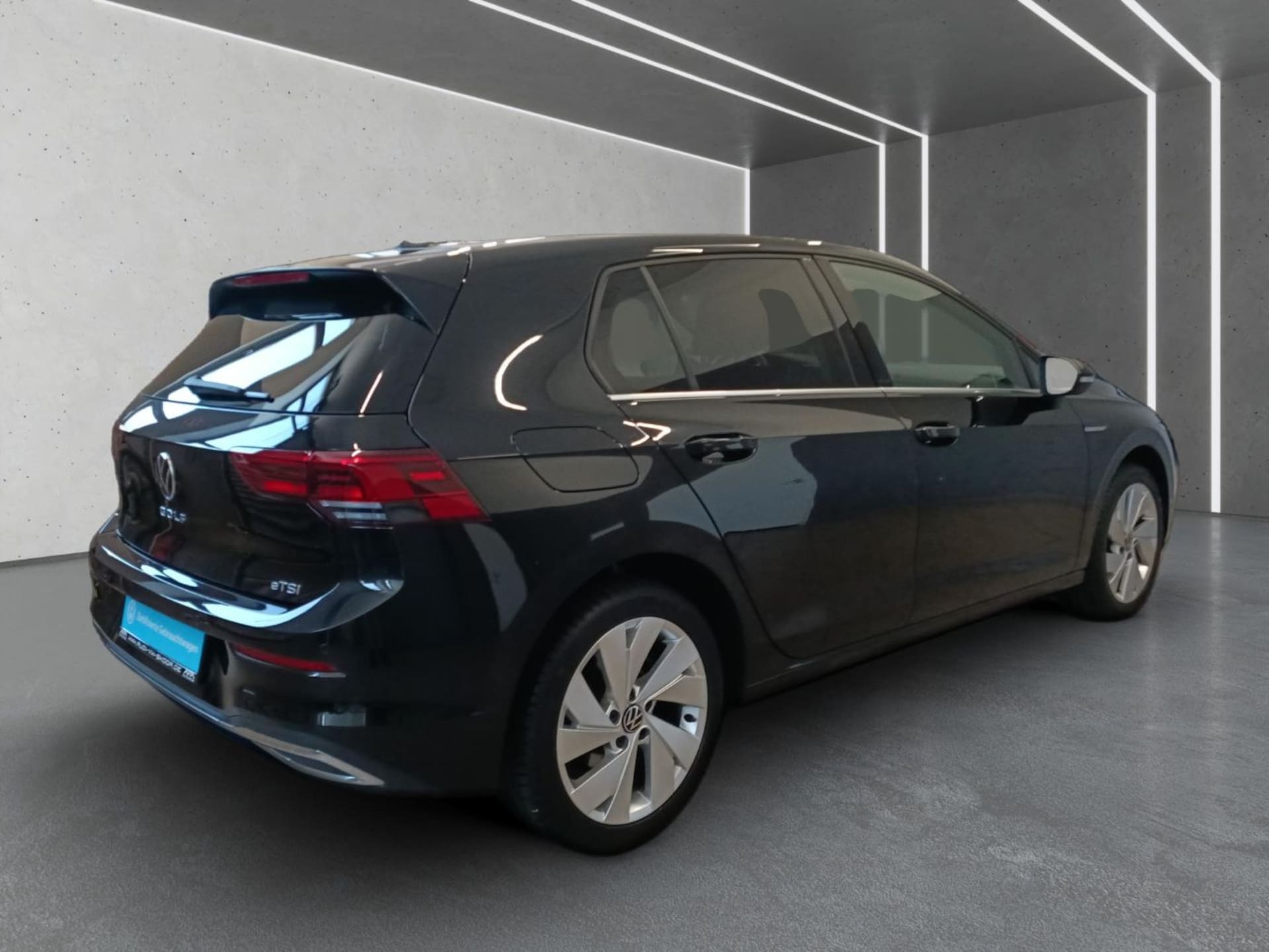 Volkswagen Golf Style