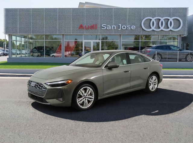 2026 Audi A5 Sedan