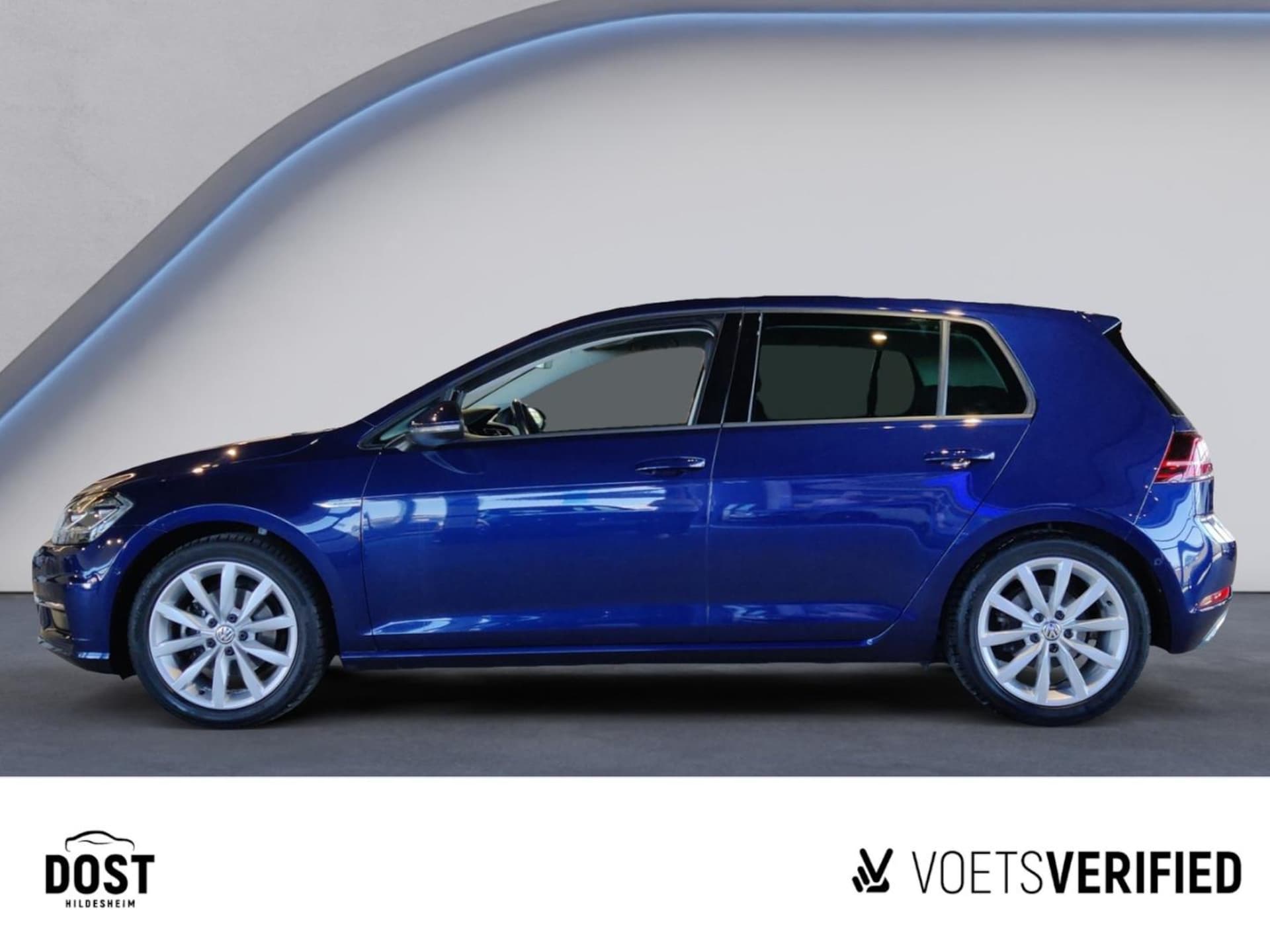 Volkswagen Golf Highline