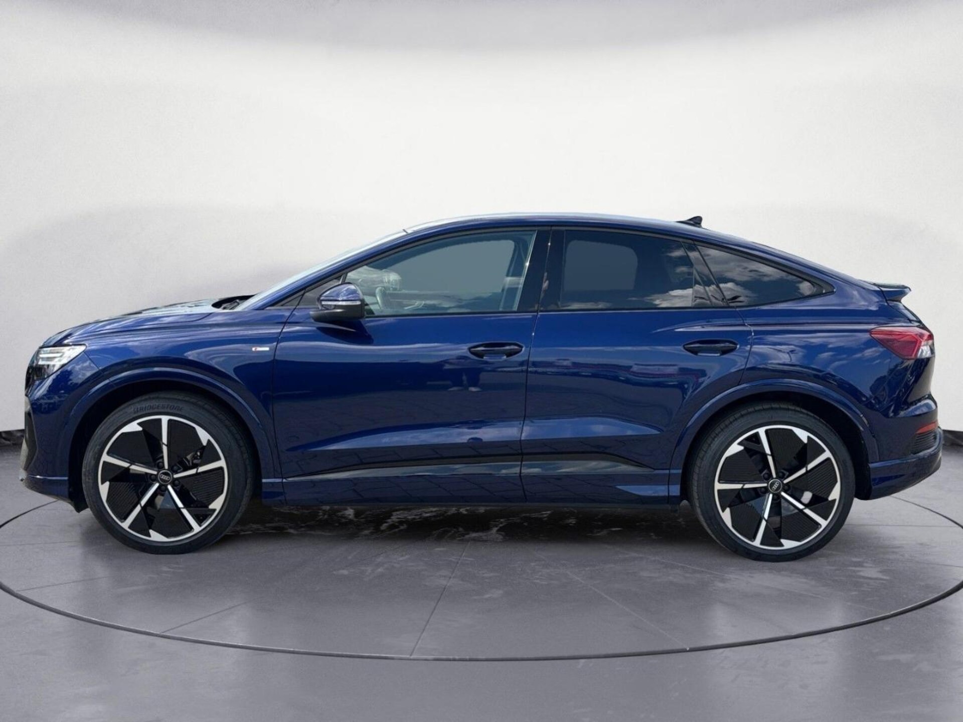 Audi Q4 Sportback e-tron