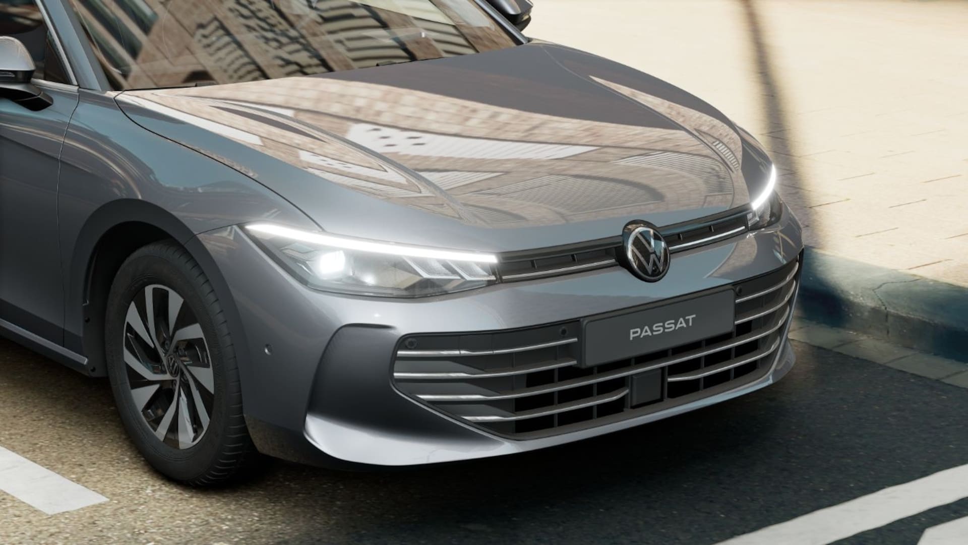 Volkswagen Passat Business