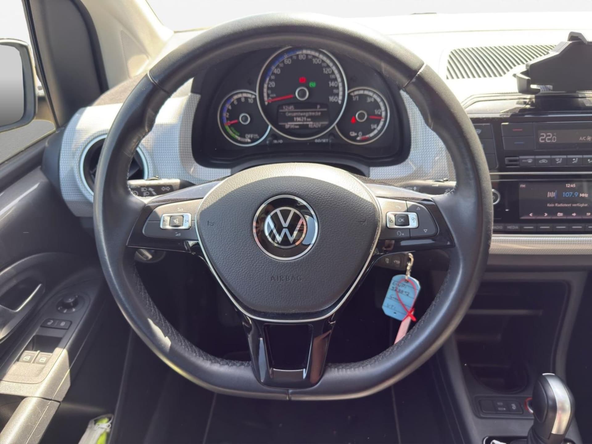 Volkswagen e-up! Style "Plus"
