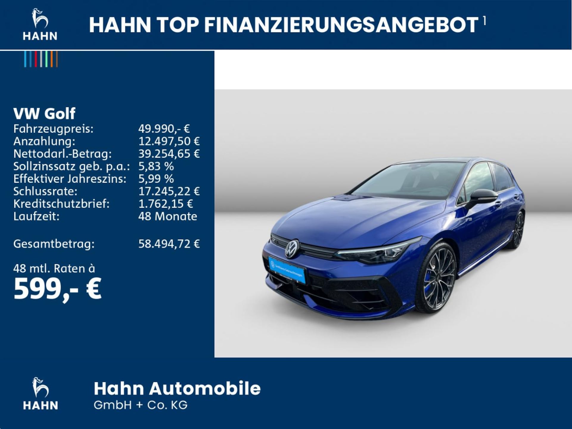 Volkswagen Golf R
