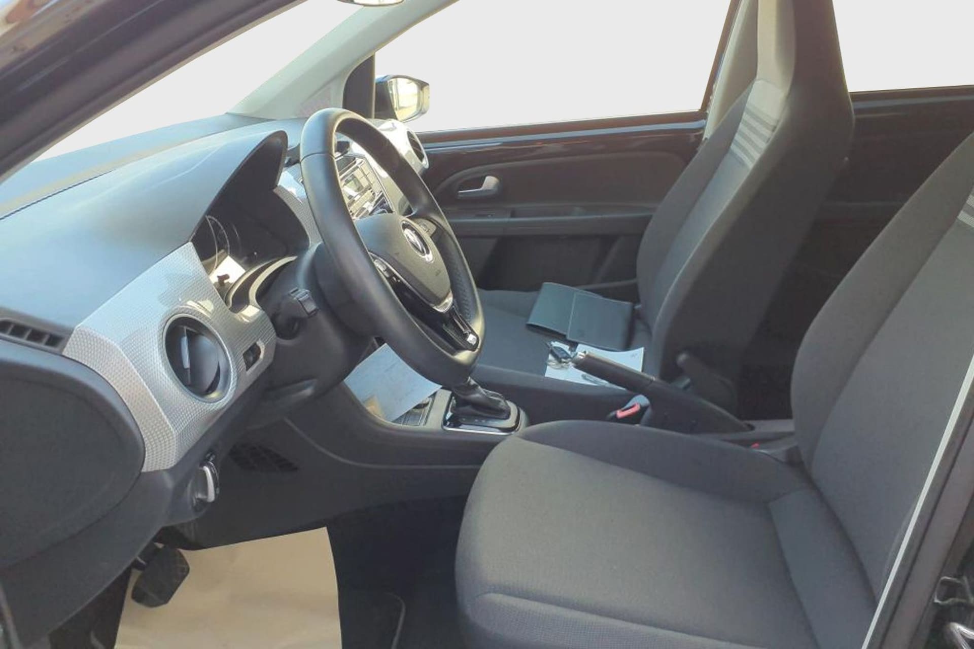 Volkswagen e-up! Style "Plus"