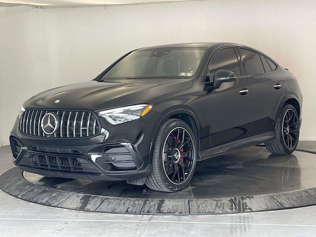 2025 Mercedes-Benz GLC