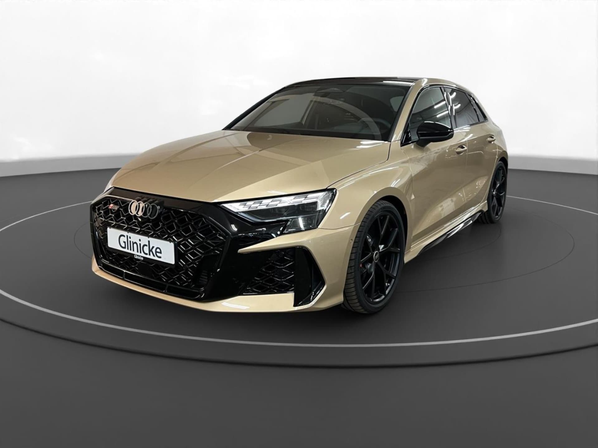 Audi RS 3 Sportback