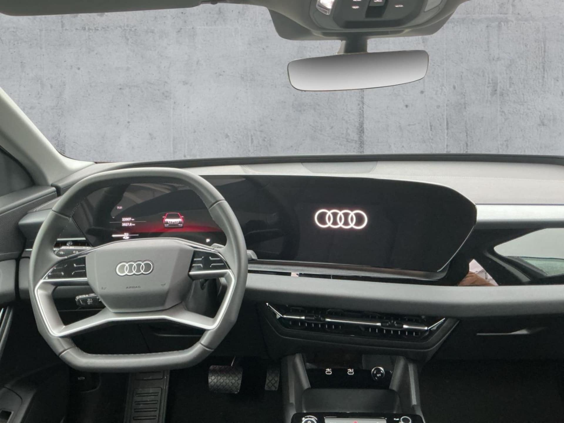 Audi Q6 Sportback e-tron