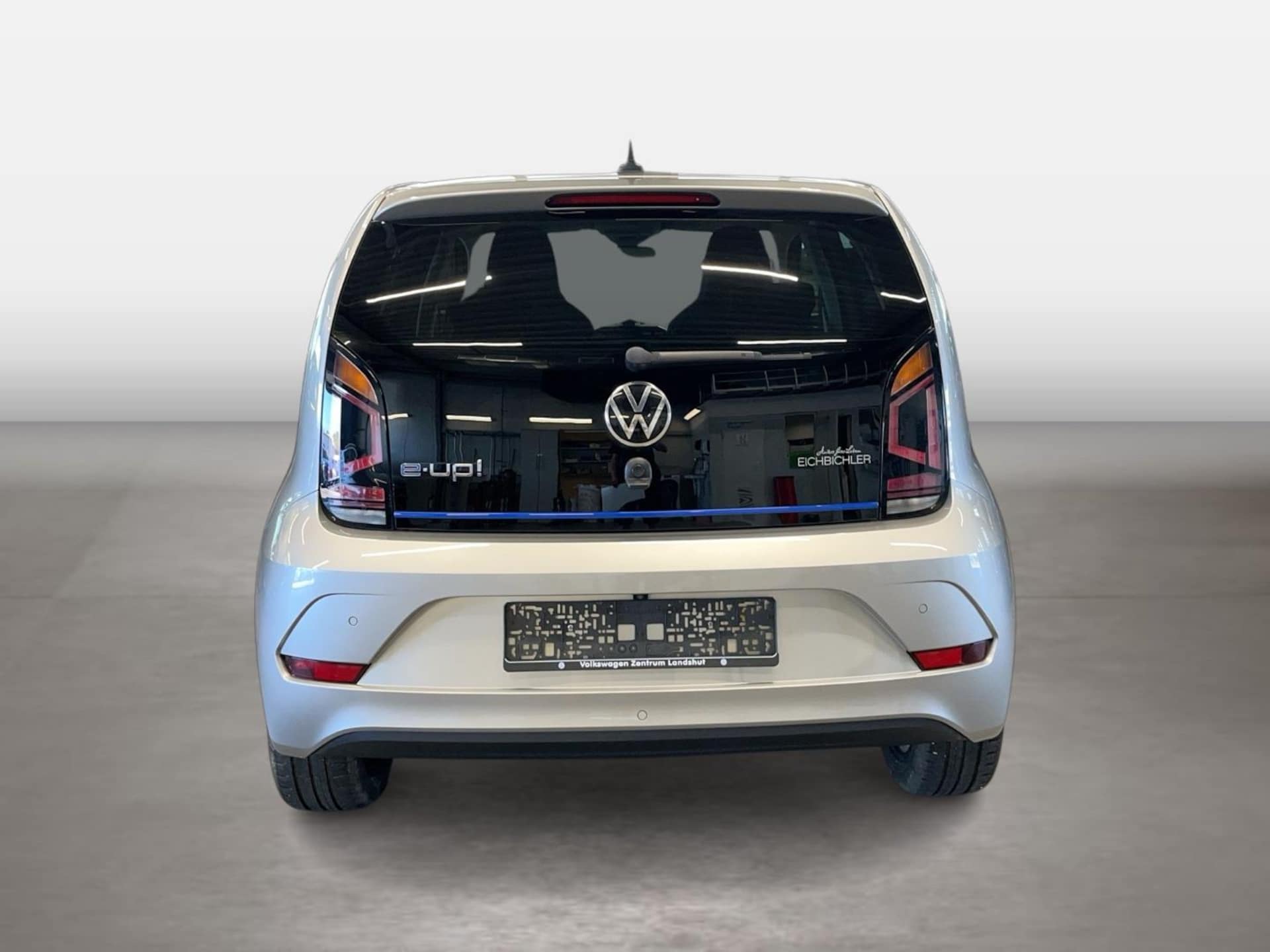 Volkswagen e-up! Style "Plus"