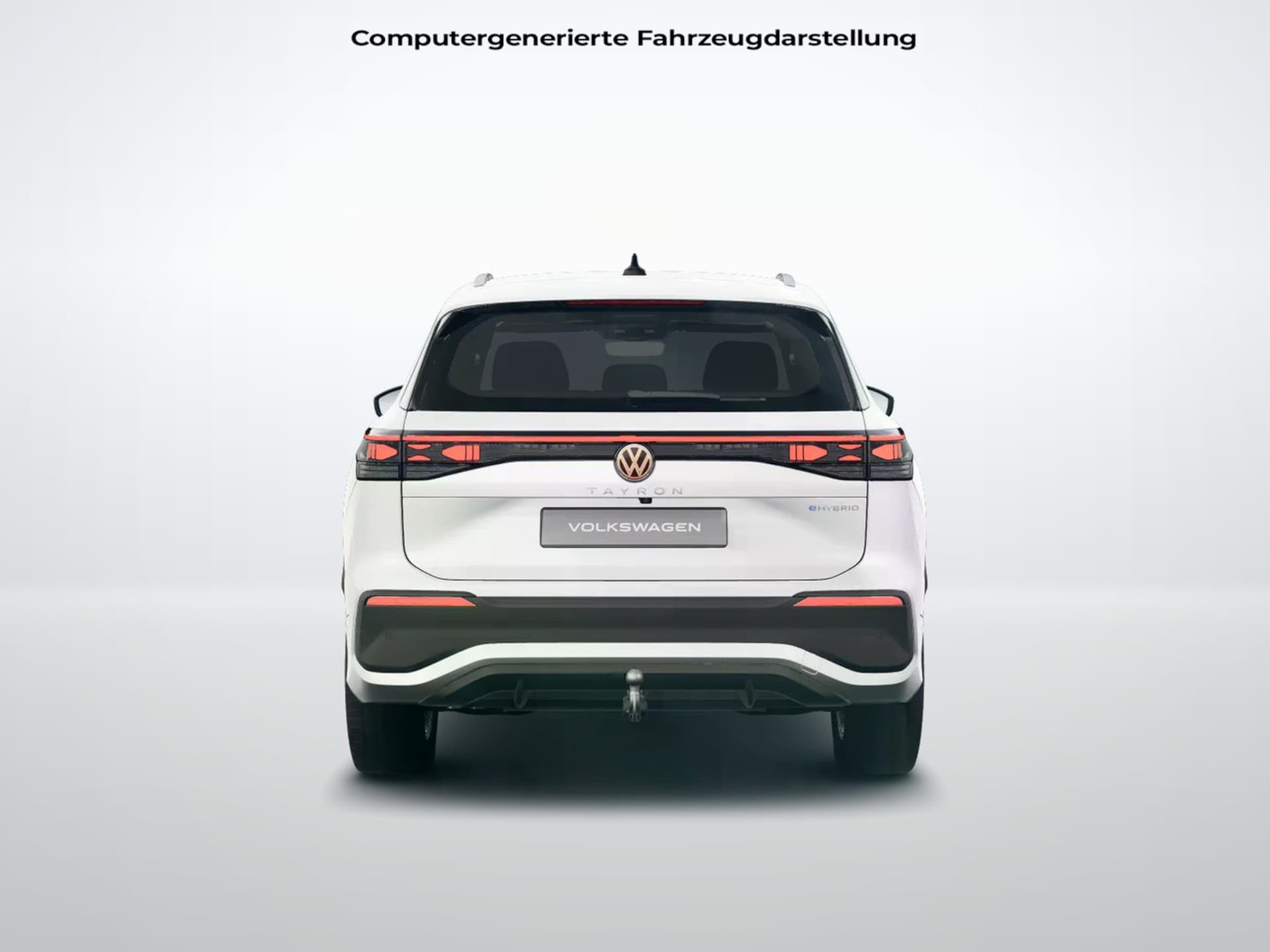 Volkswagen Tayron Life