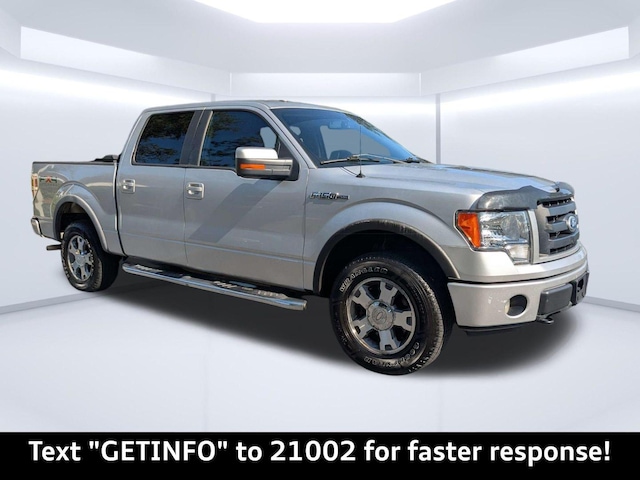 Photo of 2010 Ford F-150