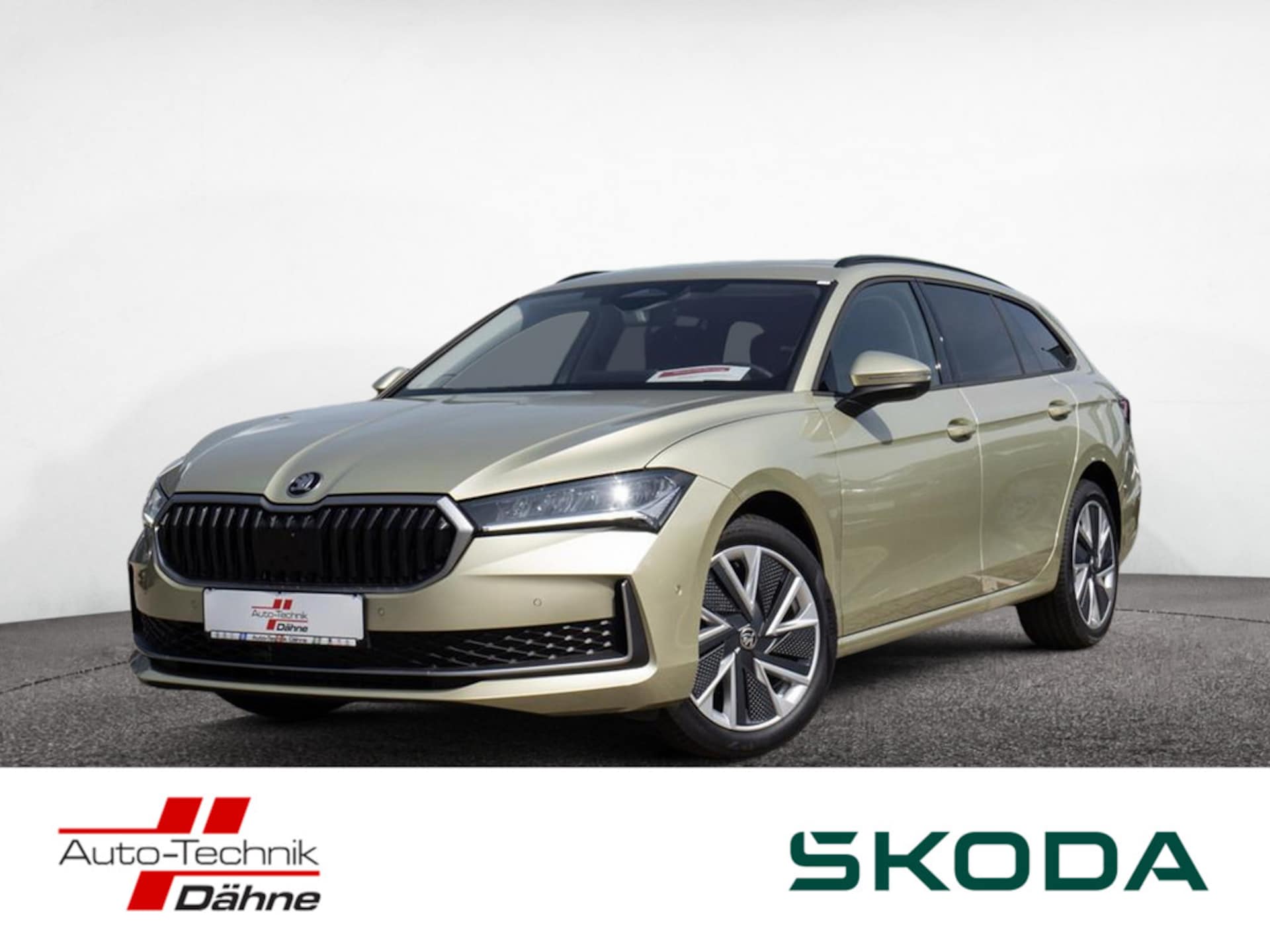 Skoda Superb Combi Selection