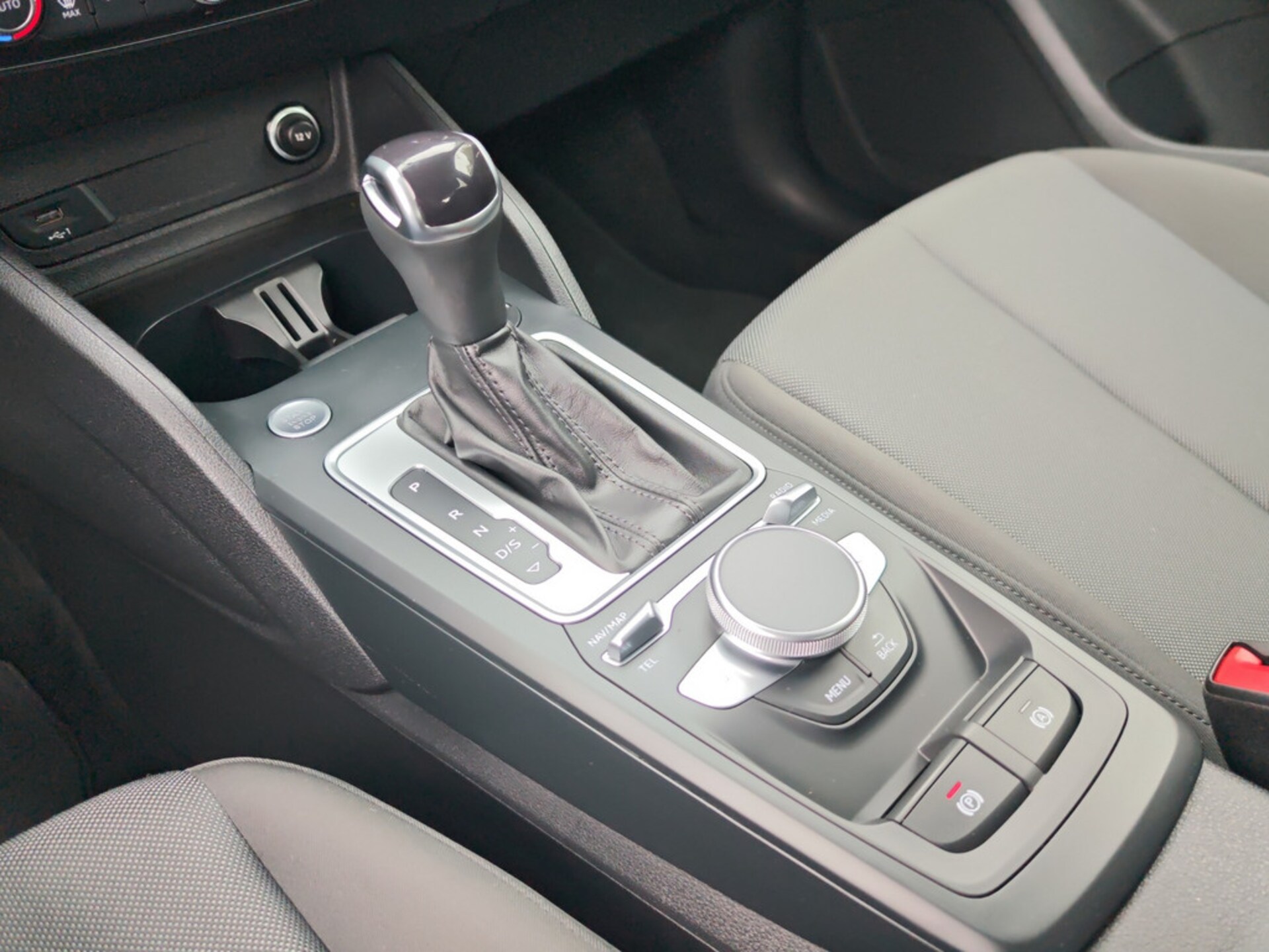 Audi Q2 Advanced