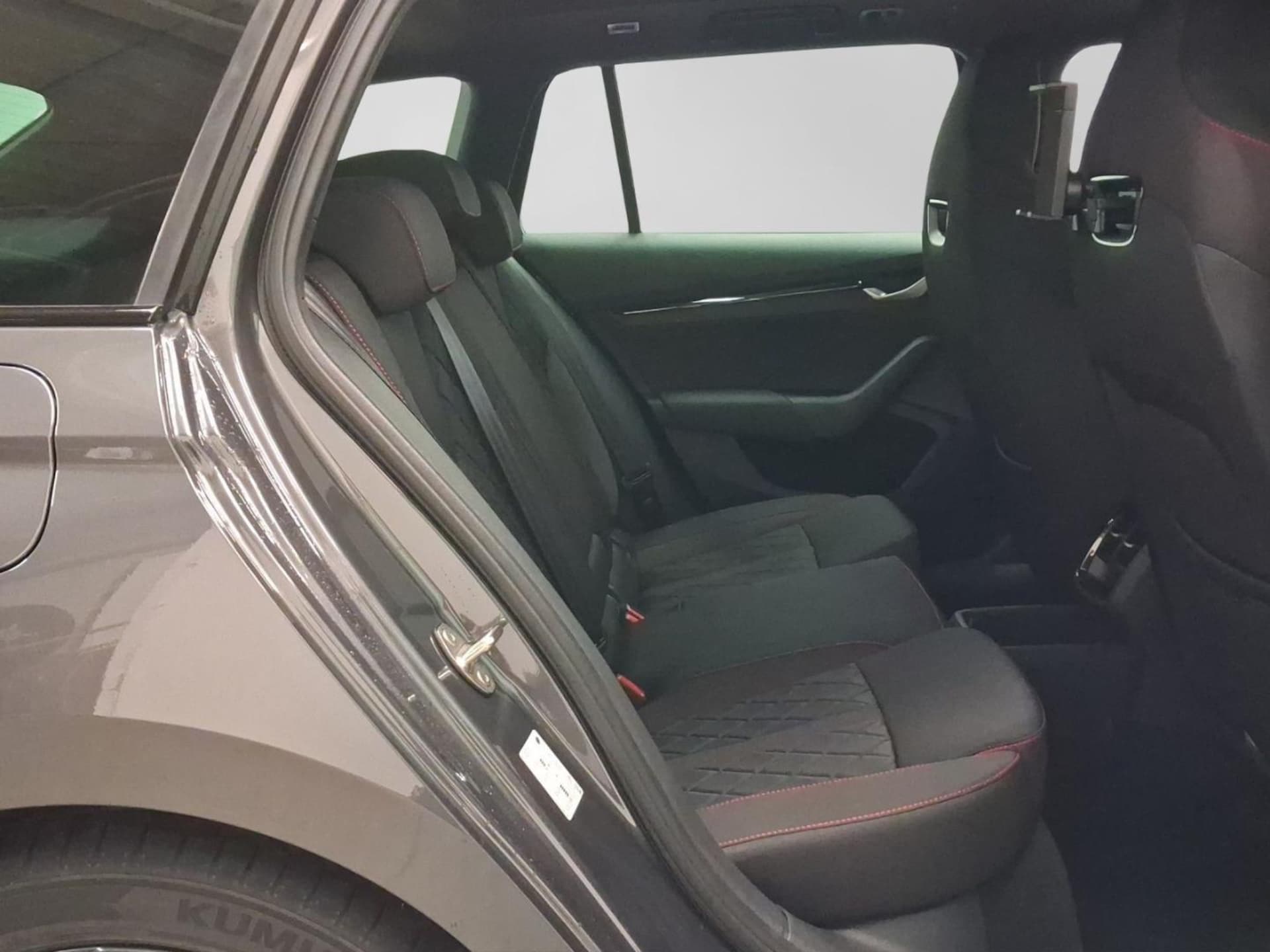 Skoda Octavia Combi RS