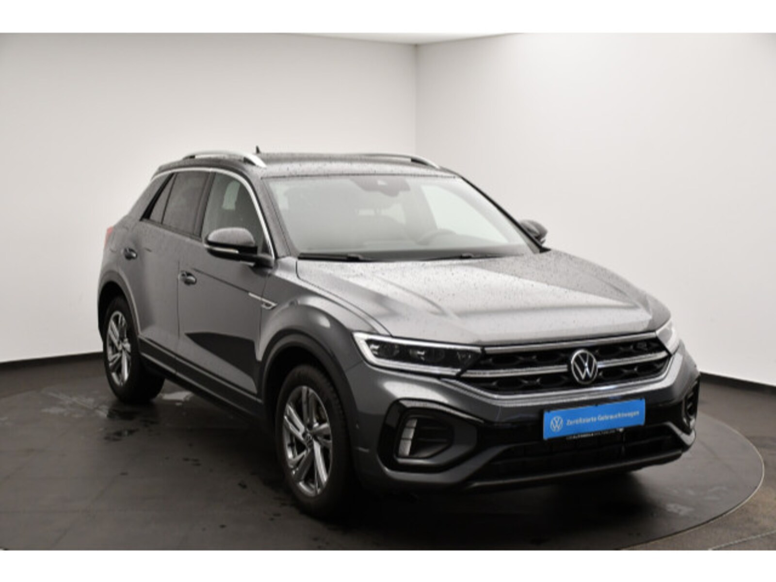 Volkswagen T-Roc – Bild 14