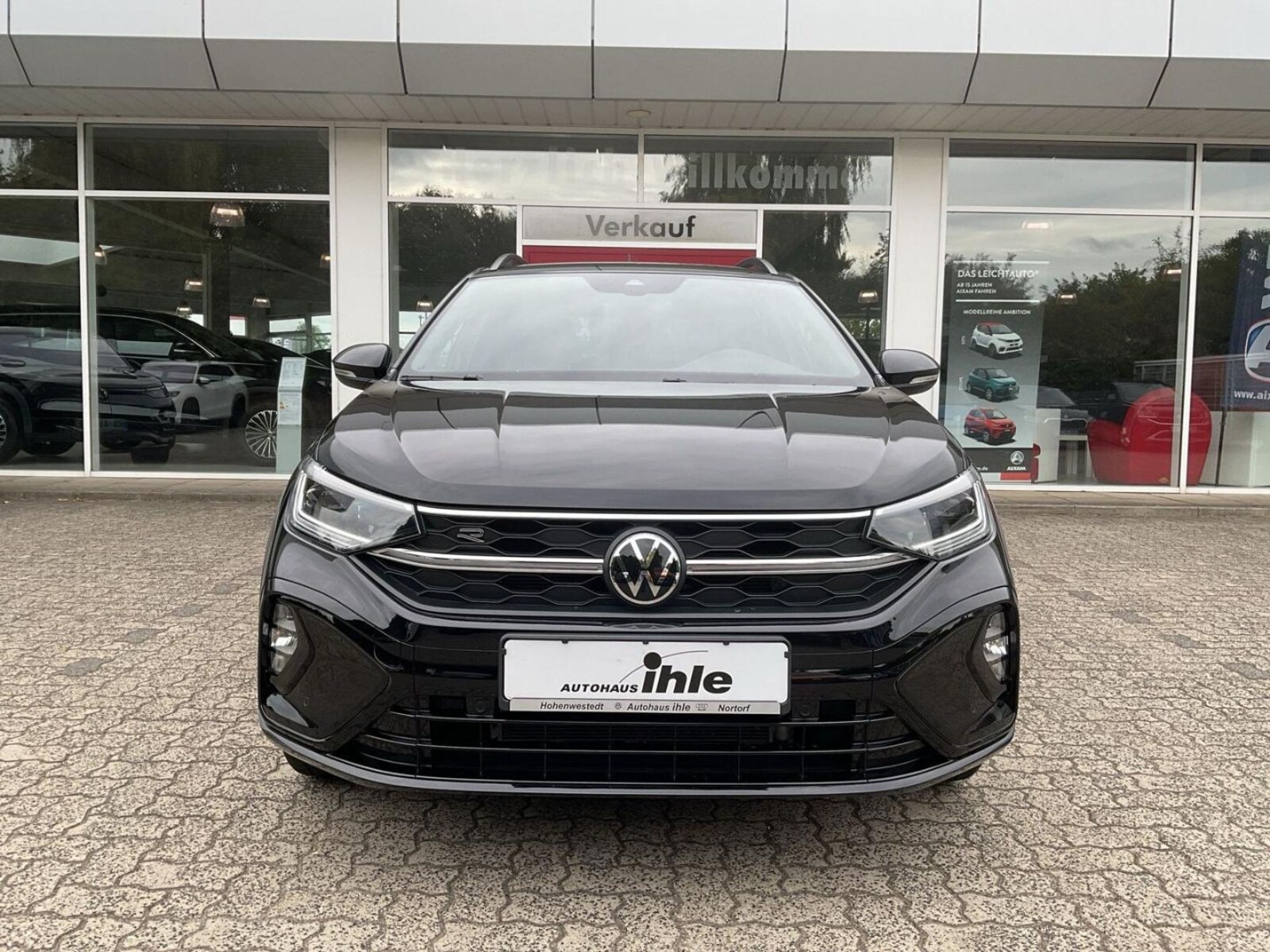 Volkswagen Taigo – Bild 6