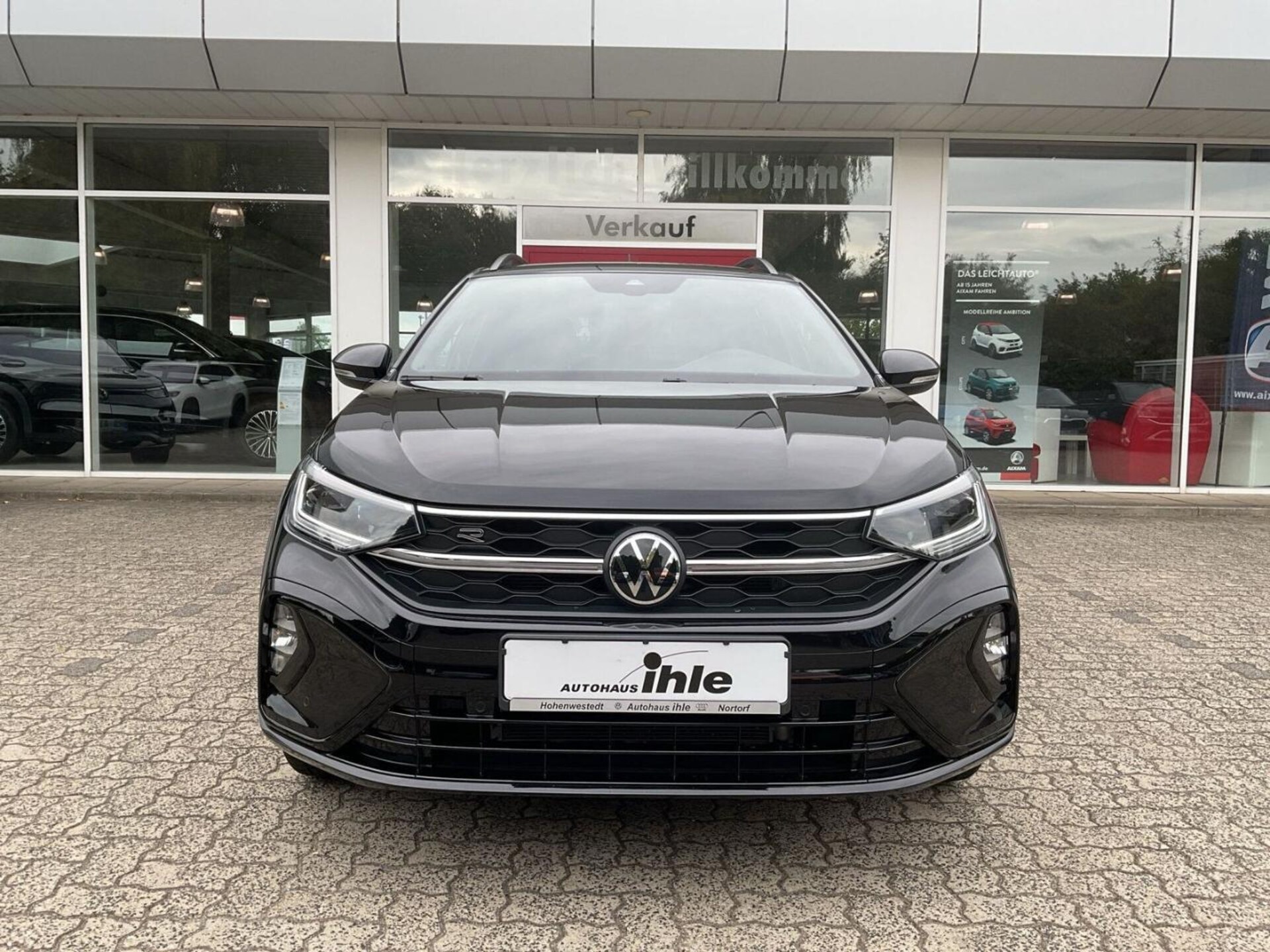 Volkswagen Taigo R-Line