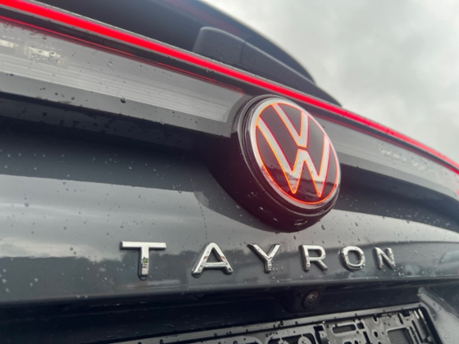 Volkswagen Tayron – Bild 24