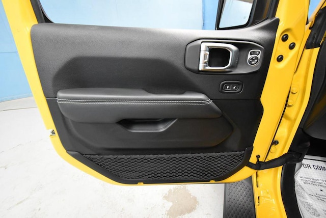 2020 Jeep Wrangler