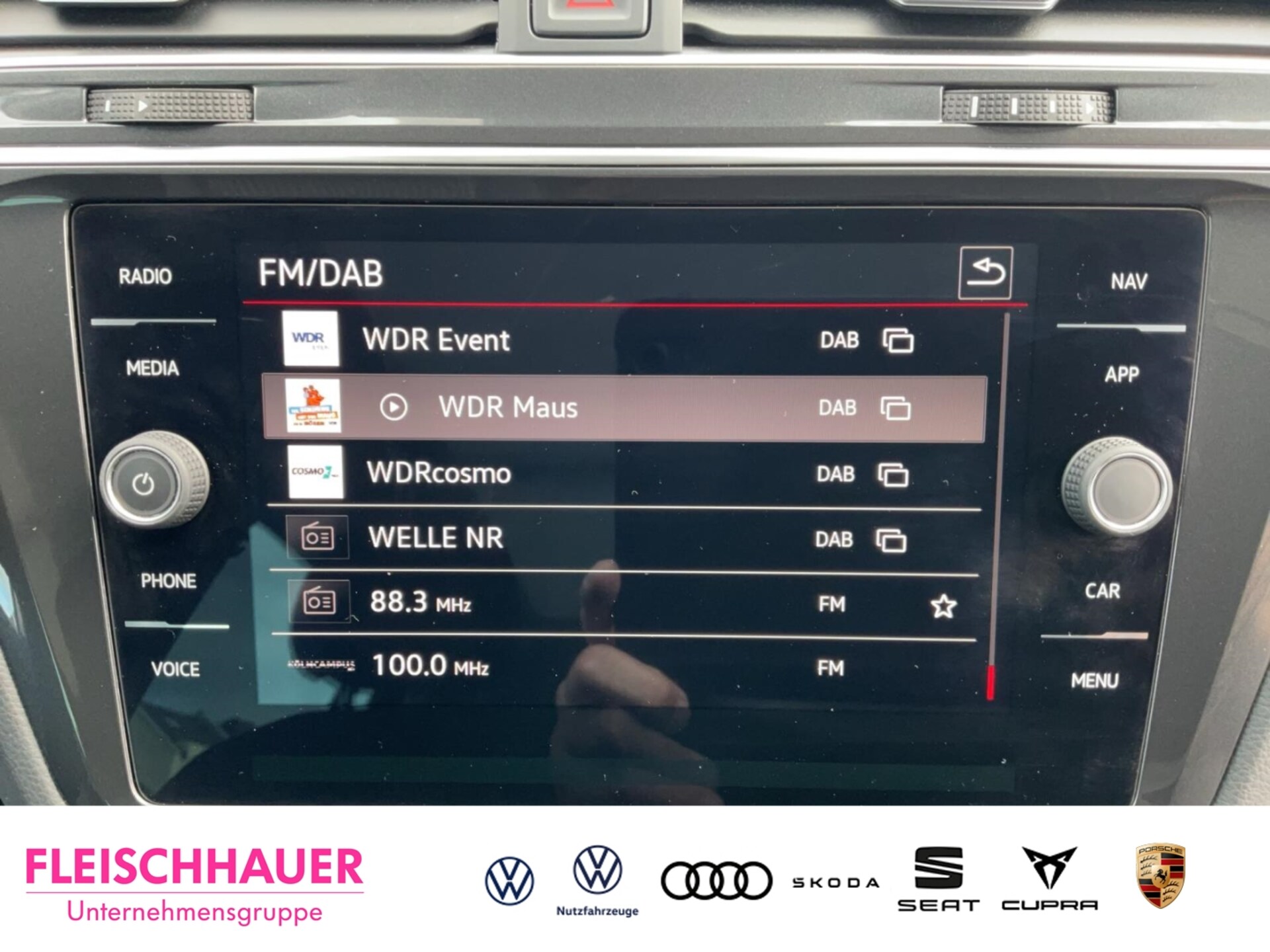 Volkswagen Tiguan Active