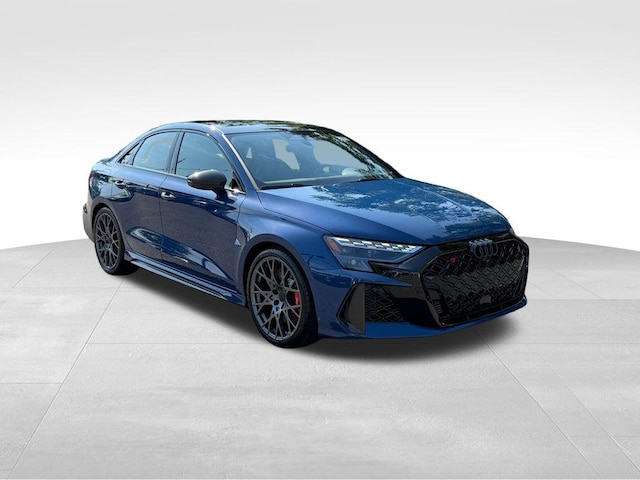 2026 Audi RS3 Sedan