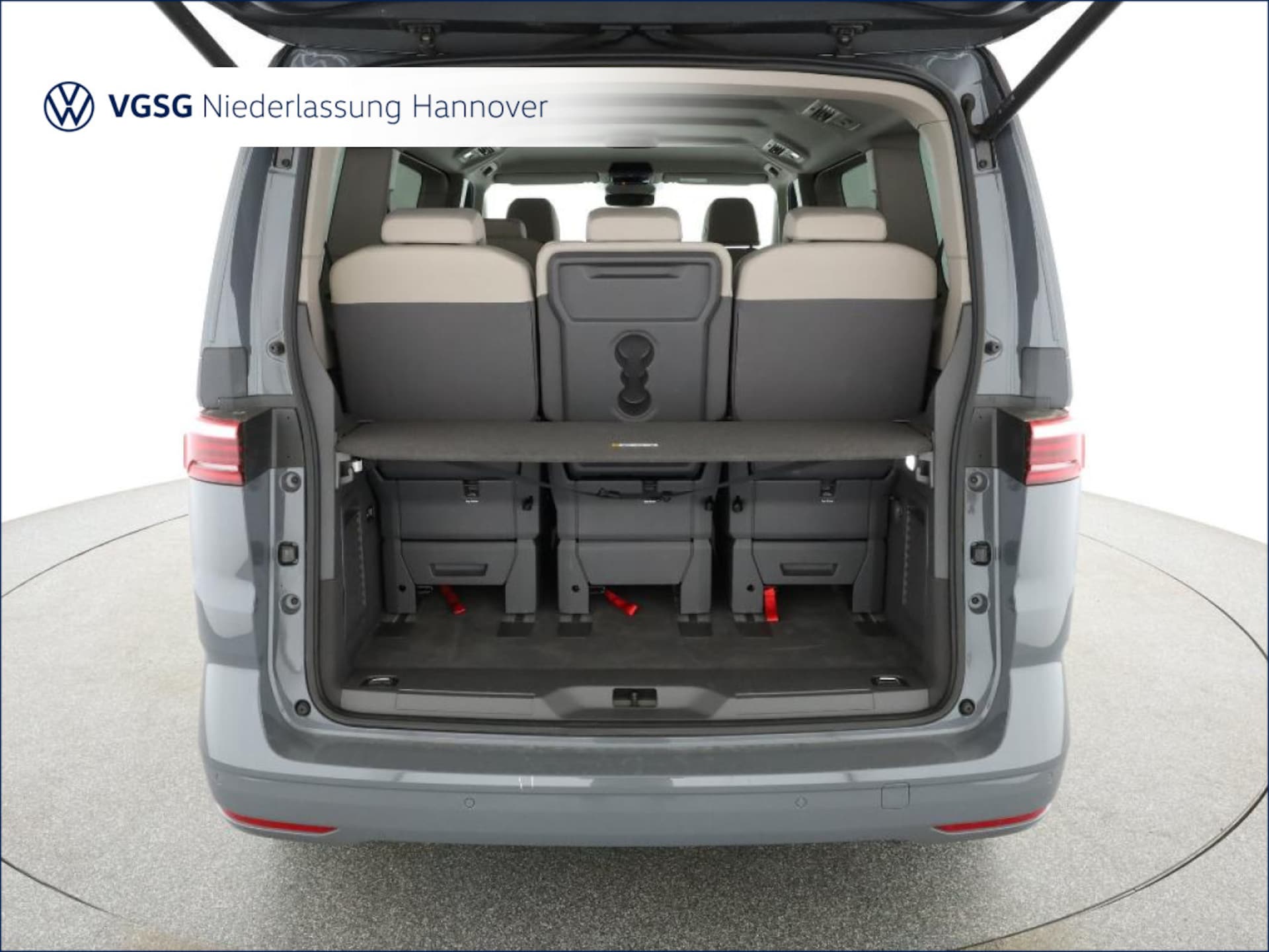 Volkswagen Multivan Life