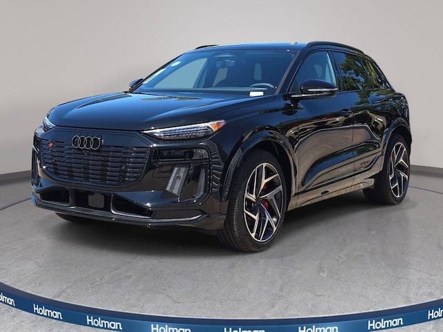 Photo of 2027 Audi SQ6 e-tron 