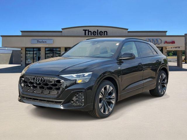 2026 Audi Q8