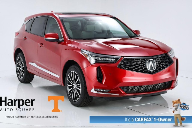 2025 Acura RDX