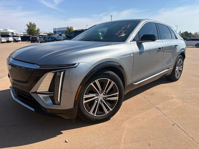 2024 Cadillac LYRIQ