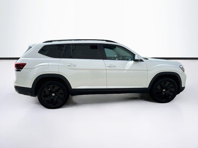 2026 Volkswagen Atlas