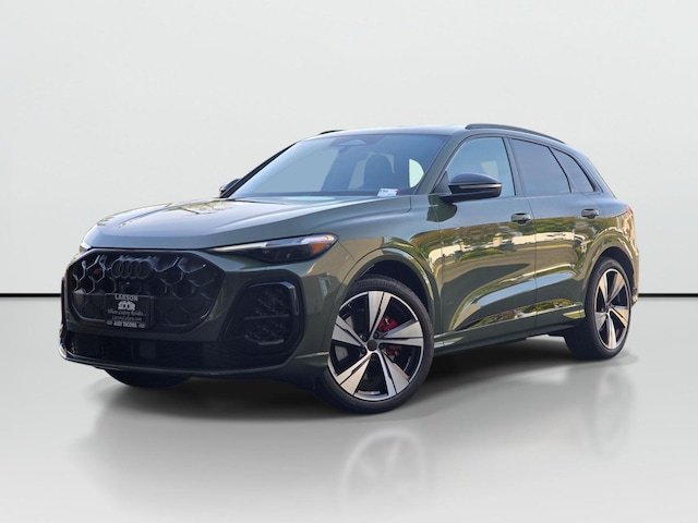 Photo of 2026 Audi SQ5