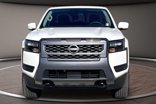 2026 Nissan Frontier