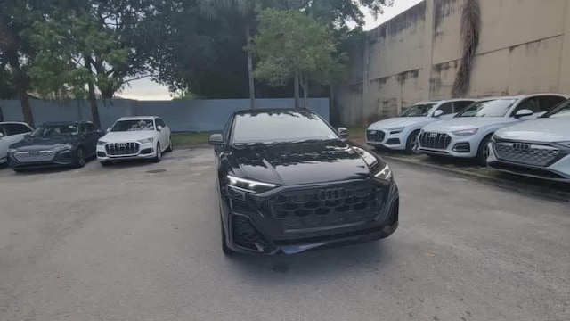 2027 Audi Q8