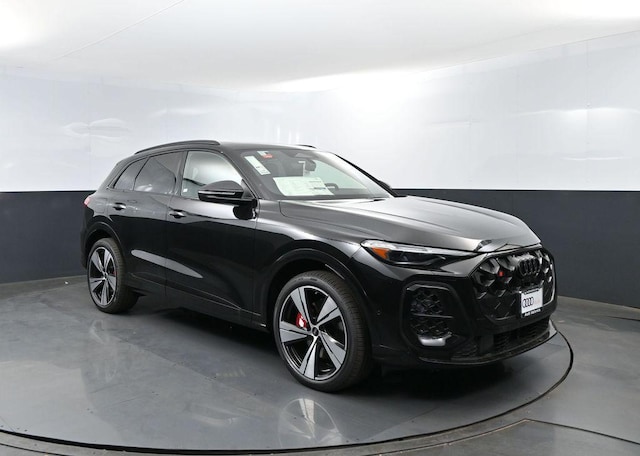 2026 Audi SQ5
