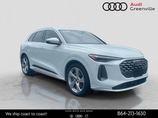 Photo of 2025 Audi Q5