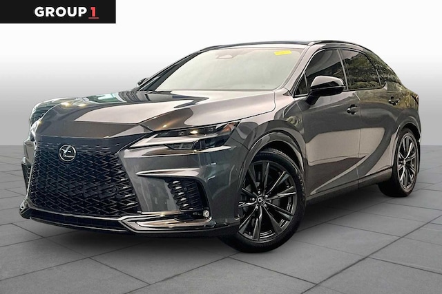 2024 Lexus RX