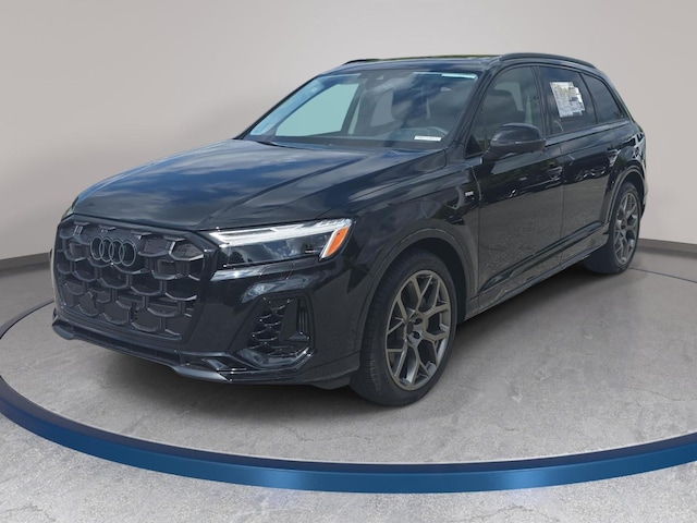 2026 Audi Q7