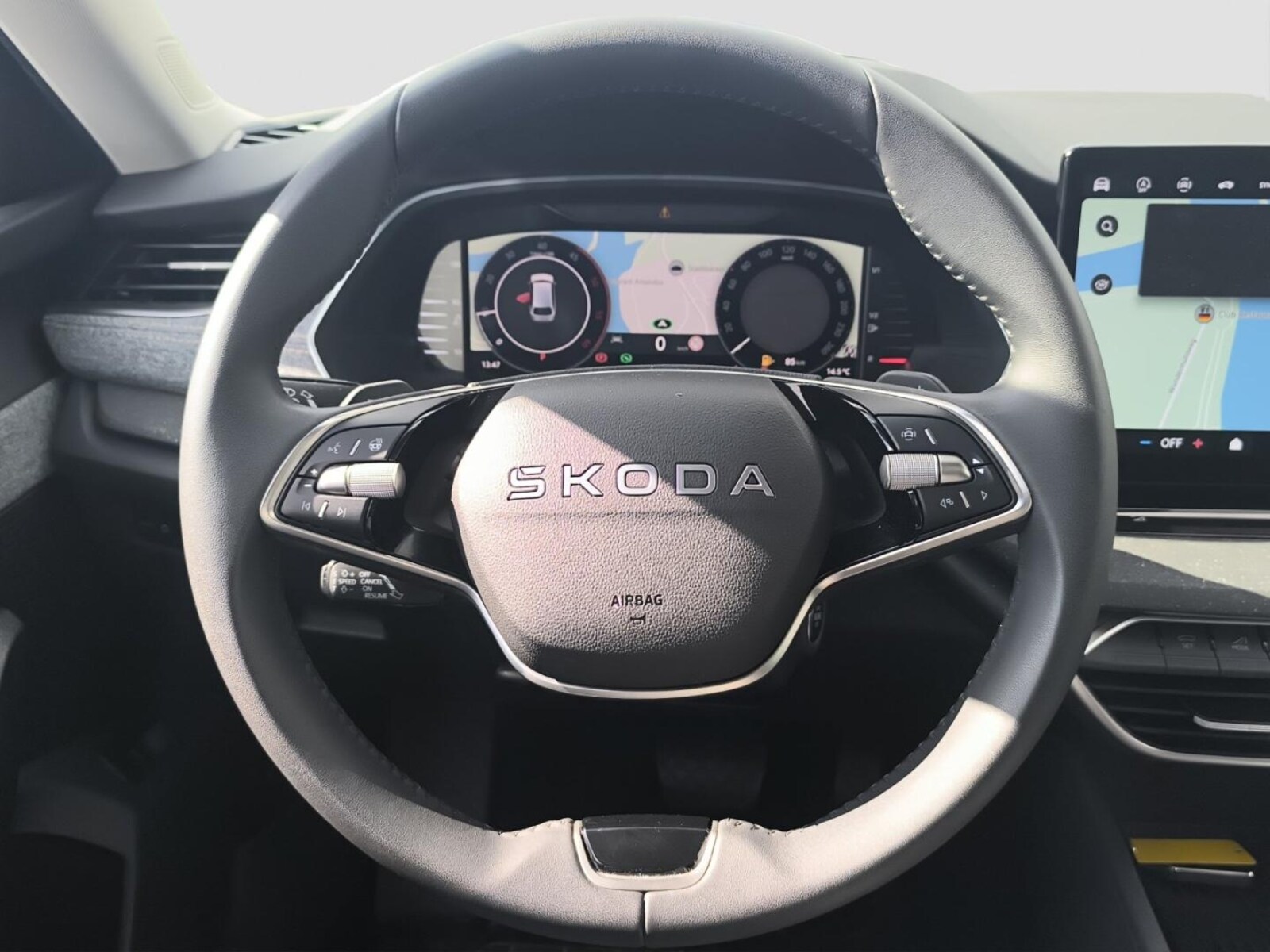 Škoda Octavia Combi – Bild 14
