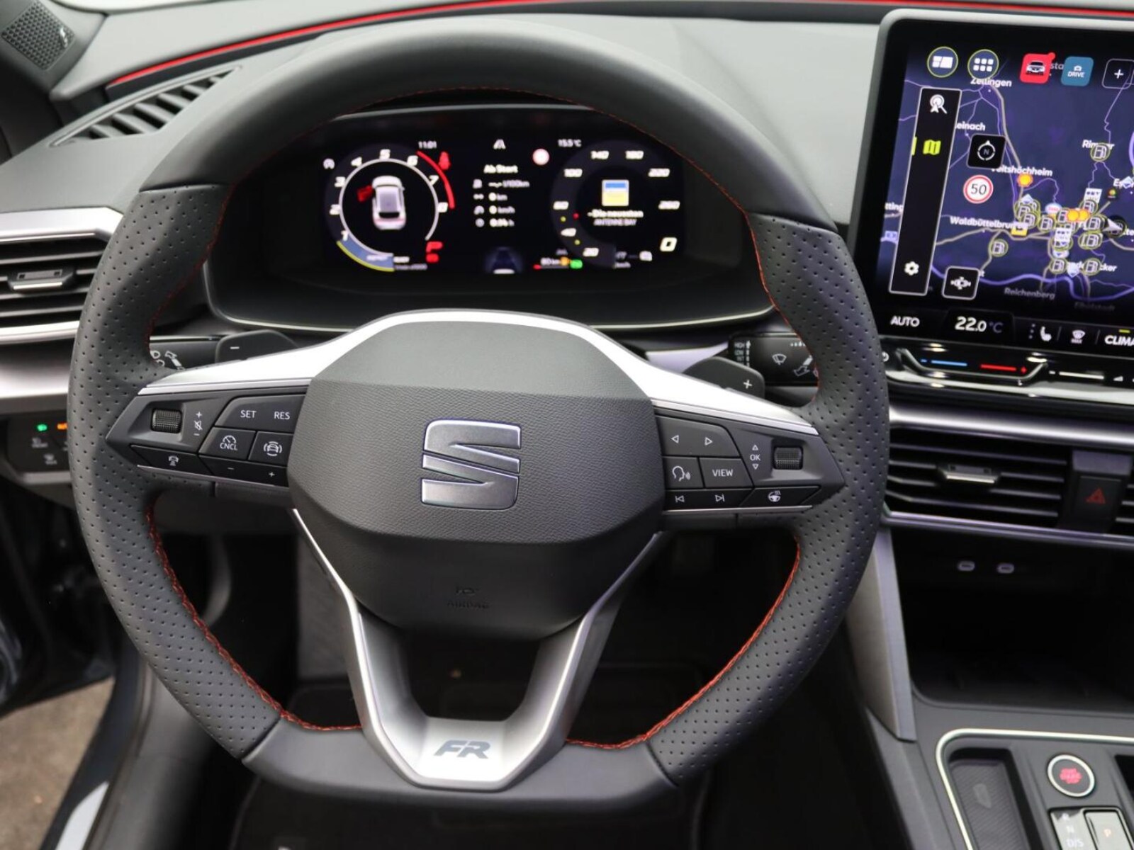 SEAT Leon – Bild 14