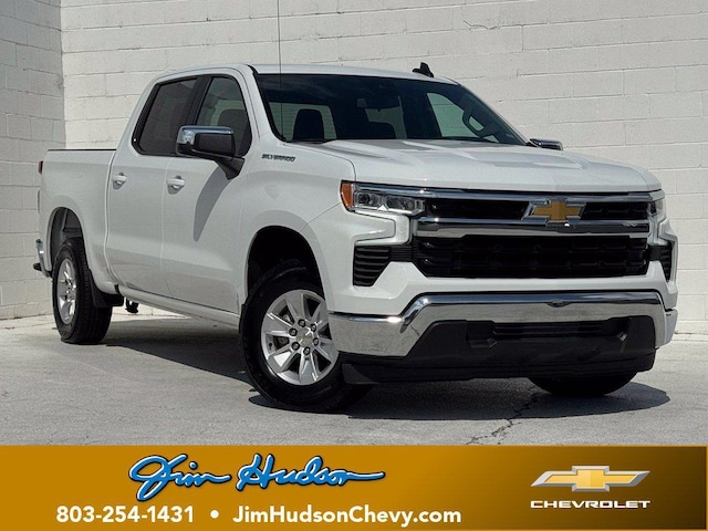 2025 Chevrolet Silverado