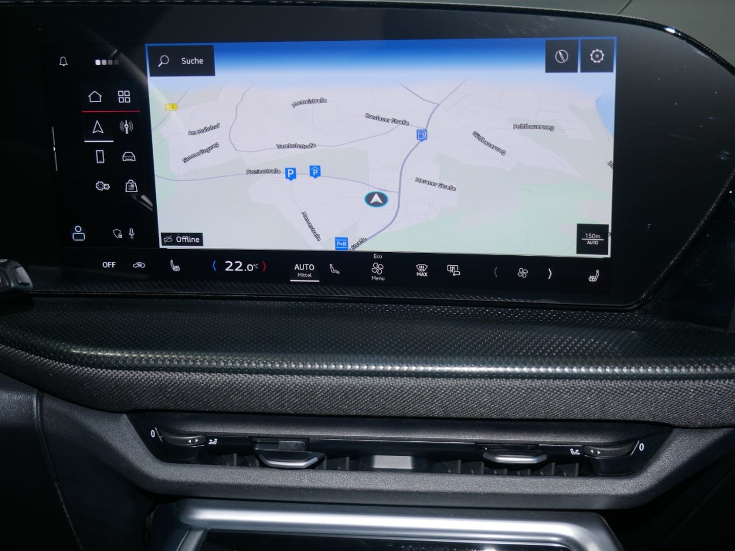 Bild über Audi Q5 Sportback TDI quattro 150 kW S tronic - für weitere Informationen kontaktieren Sie den Audi Partner