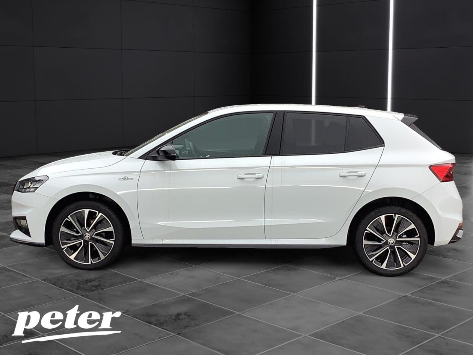 Škoda Fabia – Bild 6