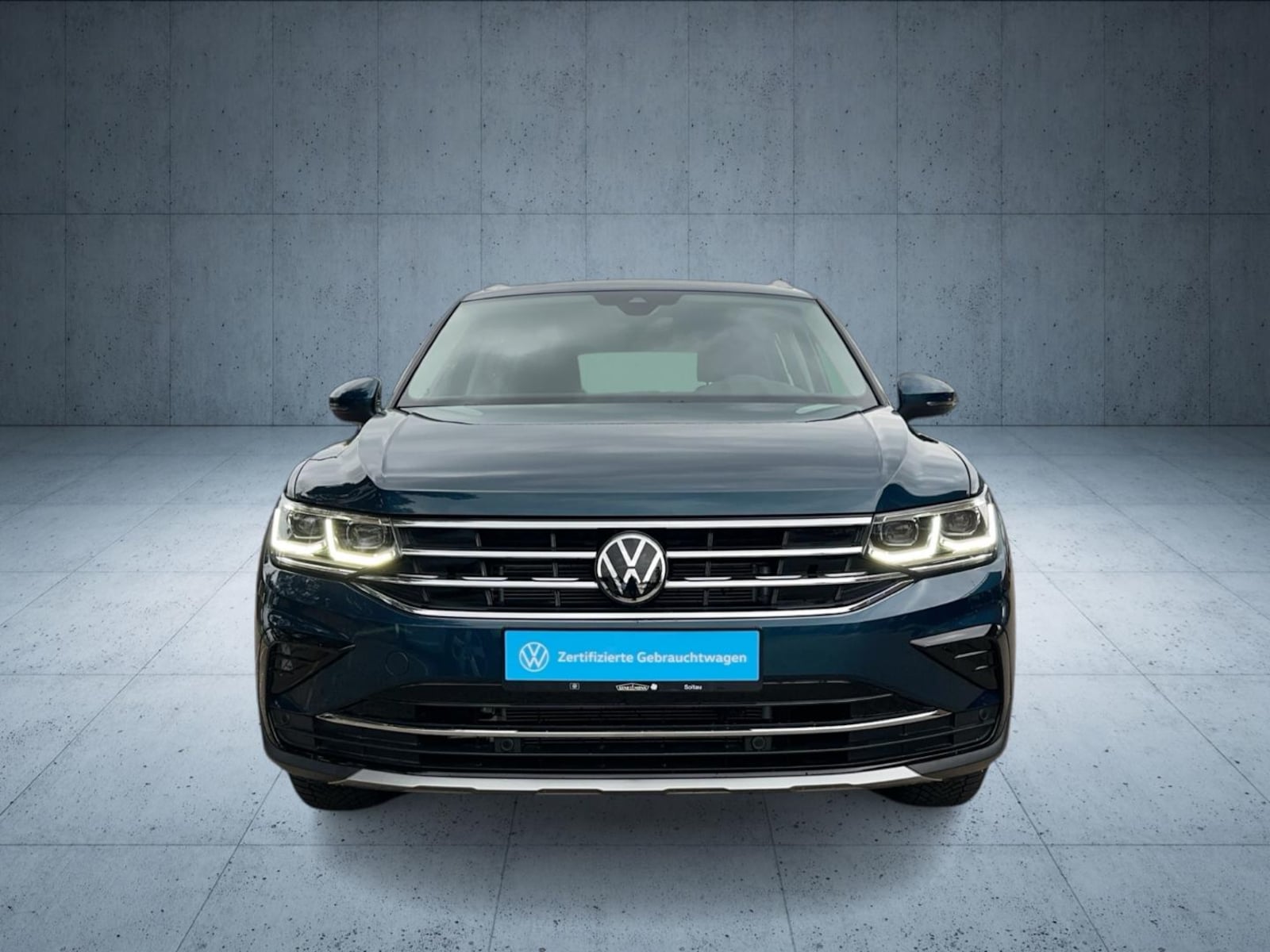 Volkswagen Tiguan – Bild 8