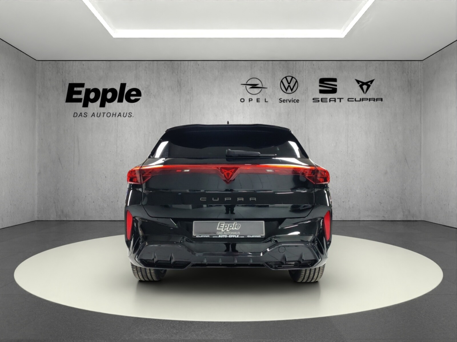 CUPRA Terramar – Bild 7