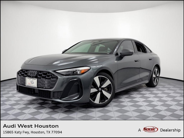 2026 Audi A5