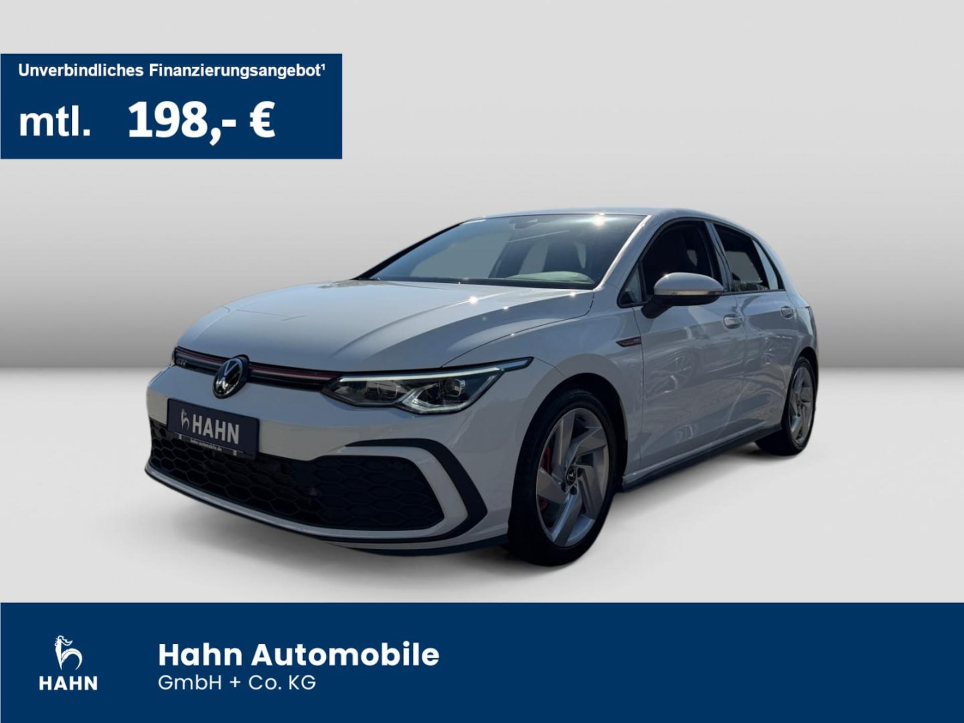 Volkswagen Golf 2023