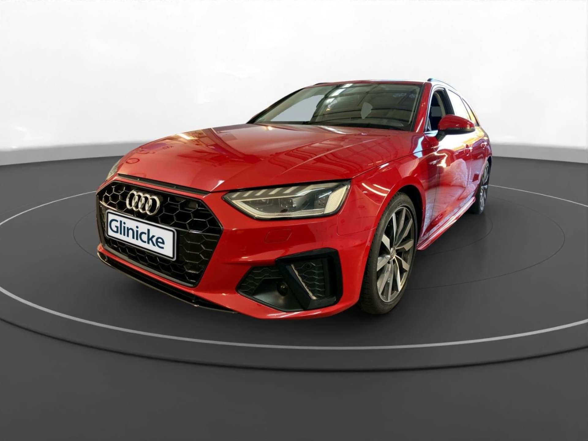 Audi A4 Avant 2022
