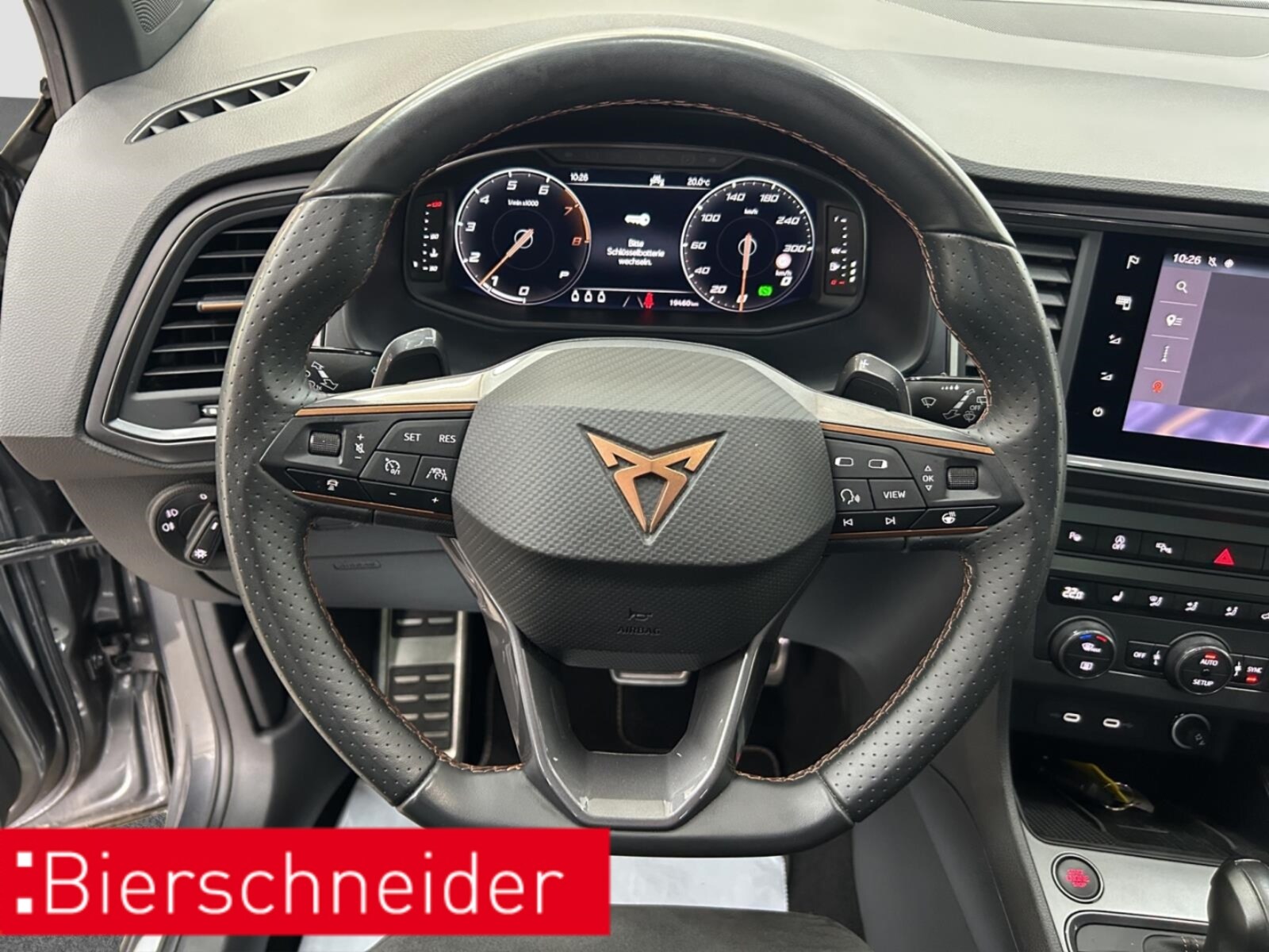 CUPRA Ateca – Bild 12